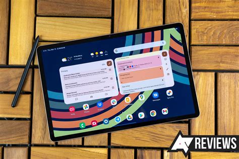 Samsung Galaxy Tab S8+ review: The only high.